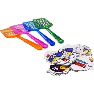 Learning Resources Multiplication Swat a partir de 6 años_3