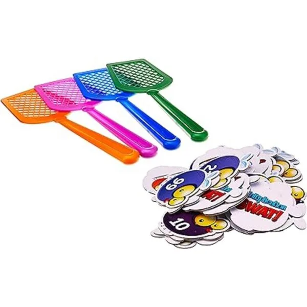 Learning Resources Multiplication Swat a partir de 6 años_3
