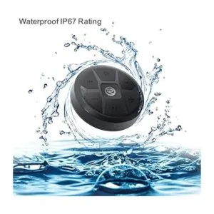 Recoil Control remoto Bluetooth impermeable con botón_3