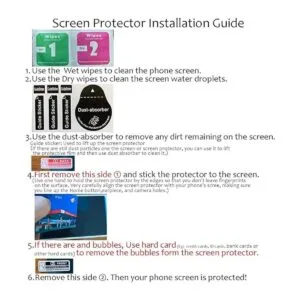 MAIKEZI Carcasa para Samsung Galaxy A11 con protector de_3