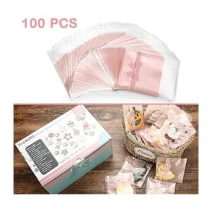 Kasmoire Kit de suministros de decoración de galletas de_6