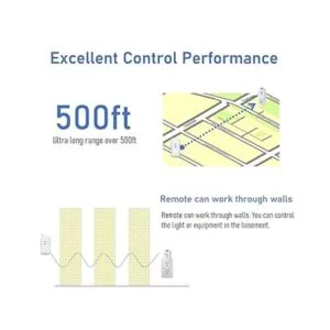 Salida de control remoto de 500 pies 1000 pies ultra_2
