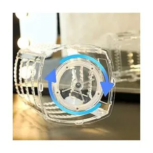 Sooyee Organizador de aretes soporte de aretes de 4_3