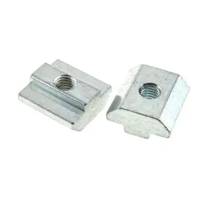 Odinest Tuercas de ranura deslizante en T Nuts Series 40