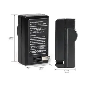 ENEL11 Cargador de batería para Nikon Coolpix S550_5