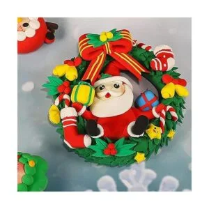 Arcilla de modelado 50 colores de arcilla seca al aire_6