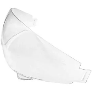 ILM Casco abierto para motocicleta 34 Transparente_1
