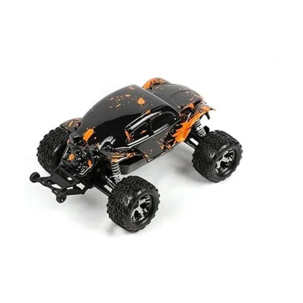 SummitLink STBBR02 Cuerpo personalizado de barro naranja_5