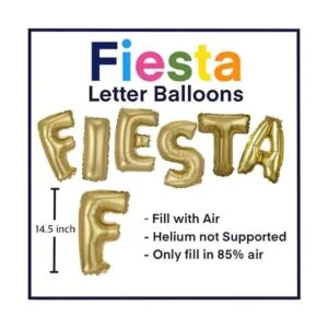 Decoraciones de fiesta mexicanas Cinco de Mayo 6_2