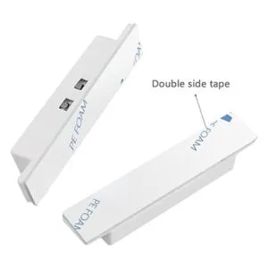 Paquete de 10 juegos de alarma montada en superficie