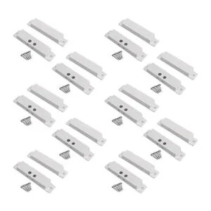 Paquete de 10 juegos de alarma montada en superficie