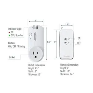 Salida de control remoto de 500 pies 1000 pies ultra_4