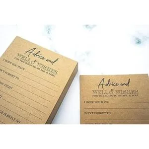 RXBC2011 Kraft tarjetas de felicitación rústicas para_5