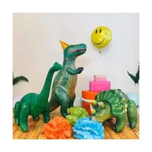 Jet Creations Dinosaurio 3 unidades tiranosaurio Rex_2