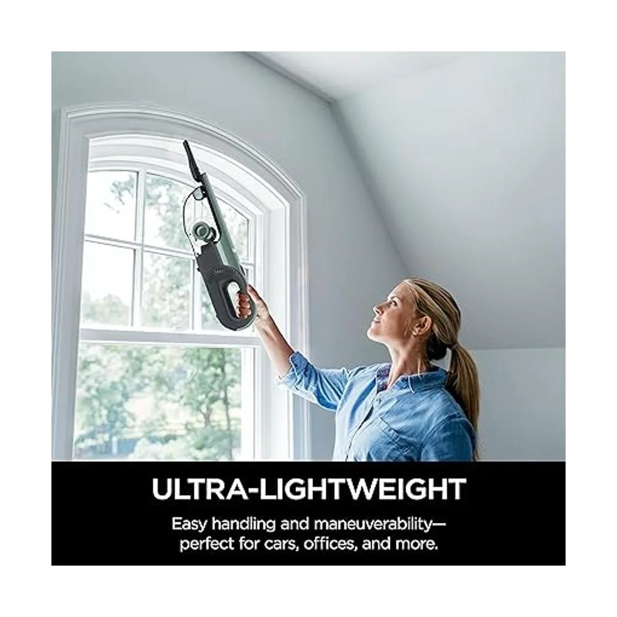 Shark UltraCyclone Pro Aspiradora de mano inalámbrica_4