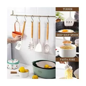 Juego de utensilios de cocina Umite de cocina 24 piezas_6