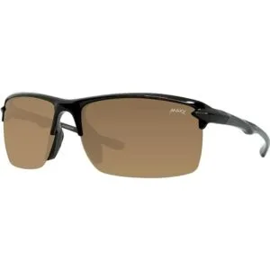 Maxx Gafas de sol deportivas 14 unidades color marrón_1