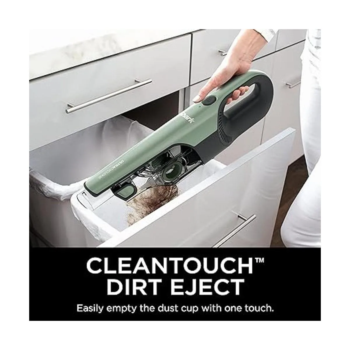 Shark UltraCyclone Pro Aspiradora de mano inalámbrica_3