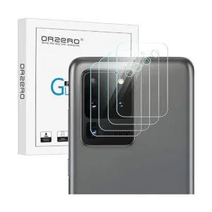 Orzero Protector de lente de cámara para Samsung Galaxy_1