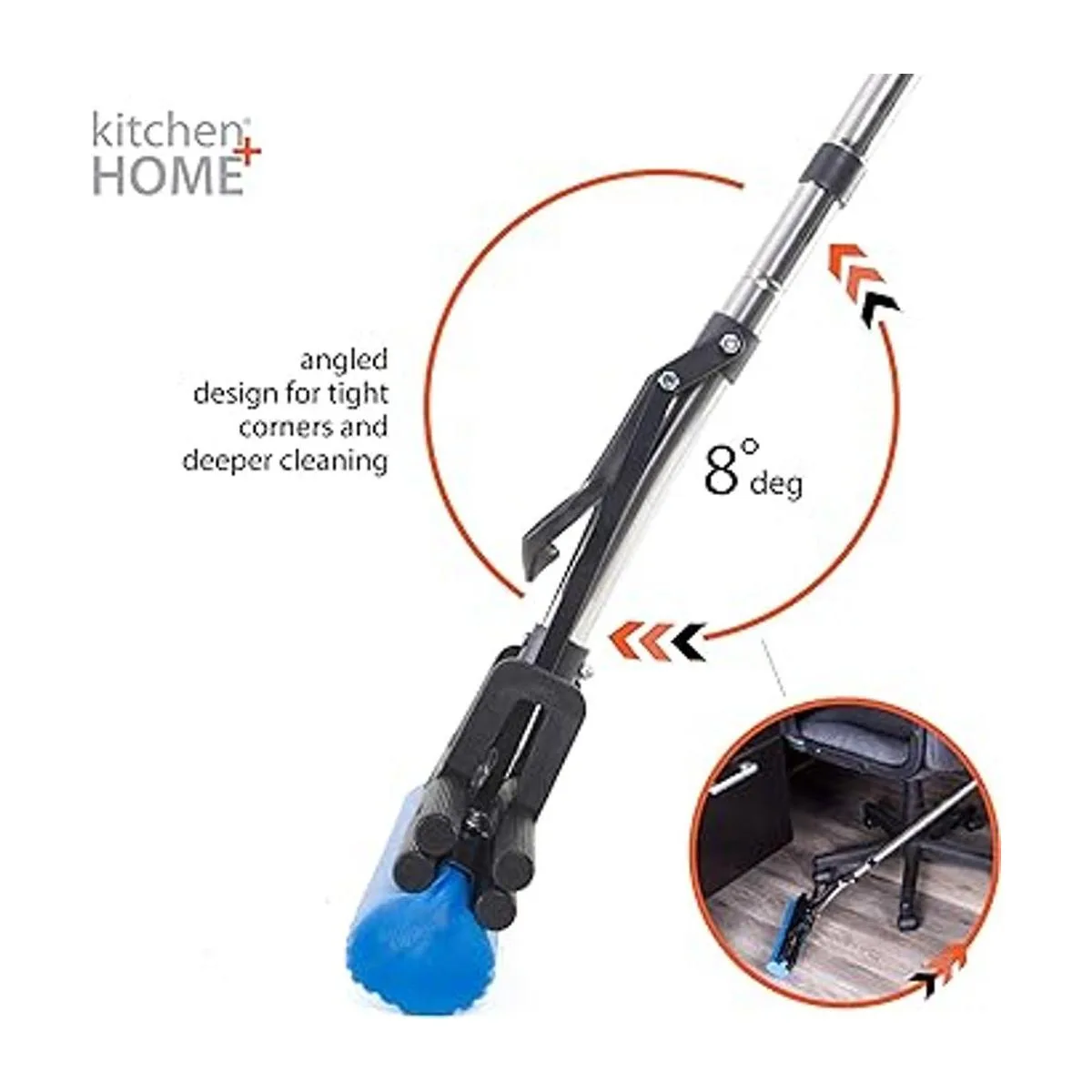 Kitchen Home Fregona de esponja de PVA Super_3