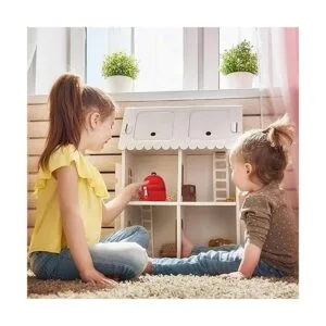 Aniwon Mochila de muñeca para bolsas de muñeca bonita_2