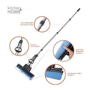 Kitchen Home Fregona de esponja de PVA Super_2