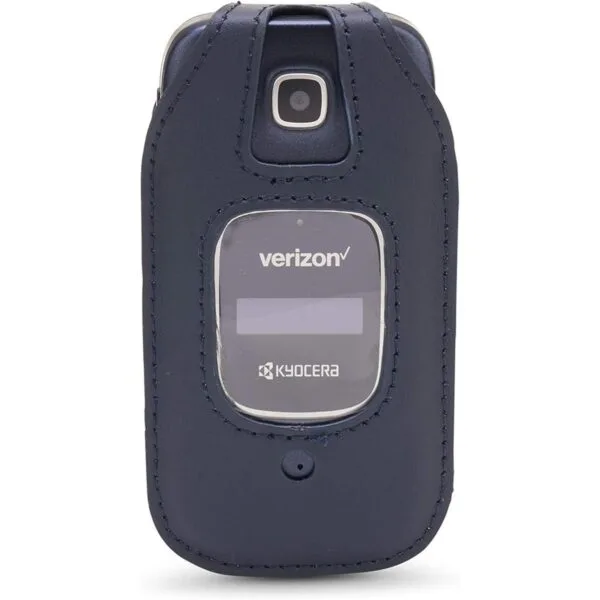 BELTRON Funda de piel para Kyocera Cadence 4G LTE S2720_2