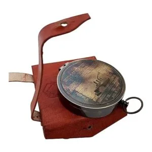 Brújula Titanic Vintage Marítimo Náutica Brújula magnética_1