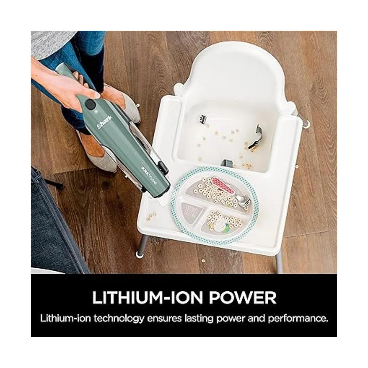 Shark UltraCyclone Pro Aspiradora de mano inalámbrica_6