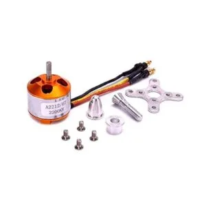 FPVKing RC 2212 2200KV Motor sin escobillas SG90 9G