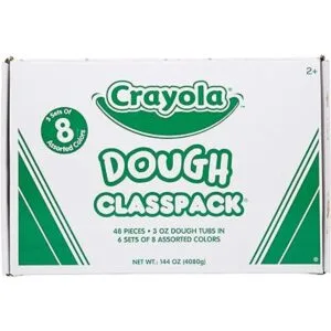 Crayola Masa Classpack material de modelado_2