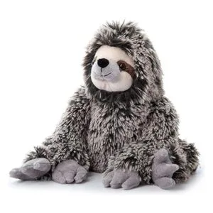 The Petting Zoo Animal de peluche perezoso regalos para