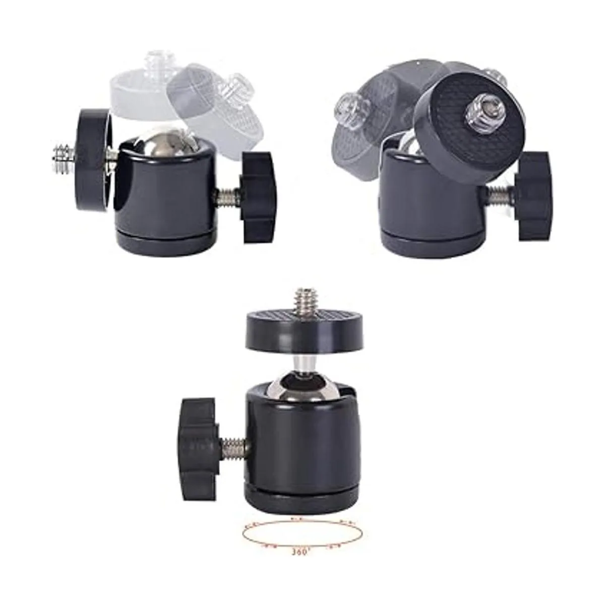 IMT Kit de montaje de cámara de automóvil de 4.5 pulgadas_4