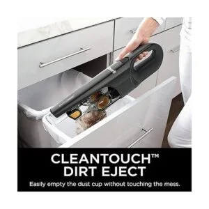 Shark Aspiradora de mano inalámbrica UltraCyclone Pet Pro_5