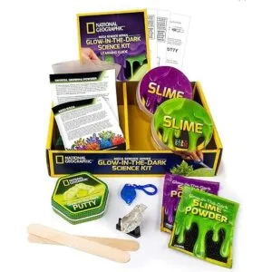 NATIONAL GEOGRAPHIC Mega Science Kit Laboratorio que_2