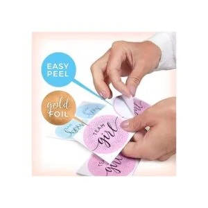 Calcomanías de revelación de género de 2.25 pulgadas para_3