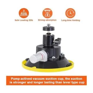 IMT Kit de montaje de cámara de automóvil de 4.5 pulgadas_5