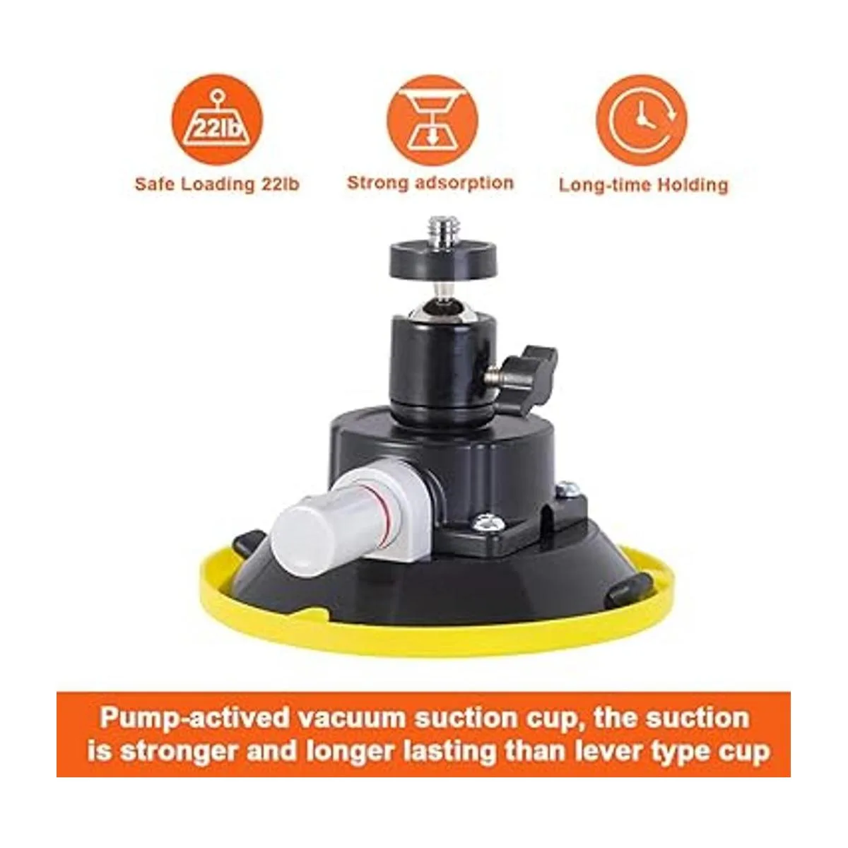 IMT Kit de montaje de cámara de automóvil de 4.5 pulgadas_5