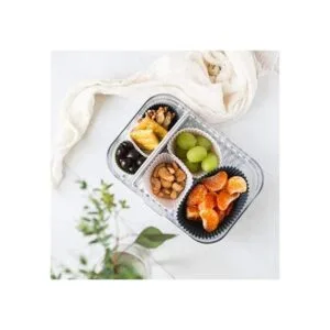 The Silicone Kitchen Tazas de silicona reutilizables para