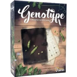 Genius Games Genotipo un juego de genética mendeliana_1