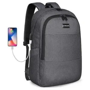 Mochila de viaje para laptop resistente al agua bolsa