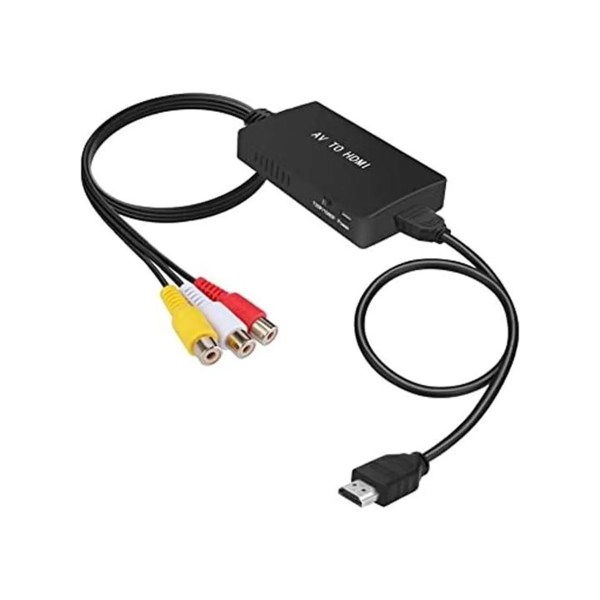 Tengchi Convertidor RCA a HDMI adaptador compuesto a HDMI_1