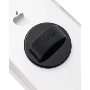 Sonix Anillo de silicona para teléfono Piano negro negro_1