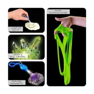 NATIONAL GEOGRAPHIC Mega Science Kit Laboratorio que_3