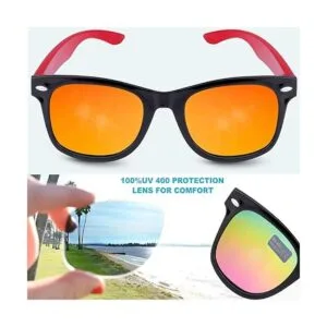 Gafas de sol para niños paquete de 24 lentes de sol de_4