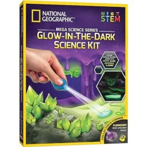 NATIONAL GEOGRAPHIC Mega Science Kit Laboratorio que_1