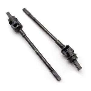 KYX Racing Eje delantero de acero duro CVD eje de_3