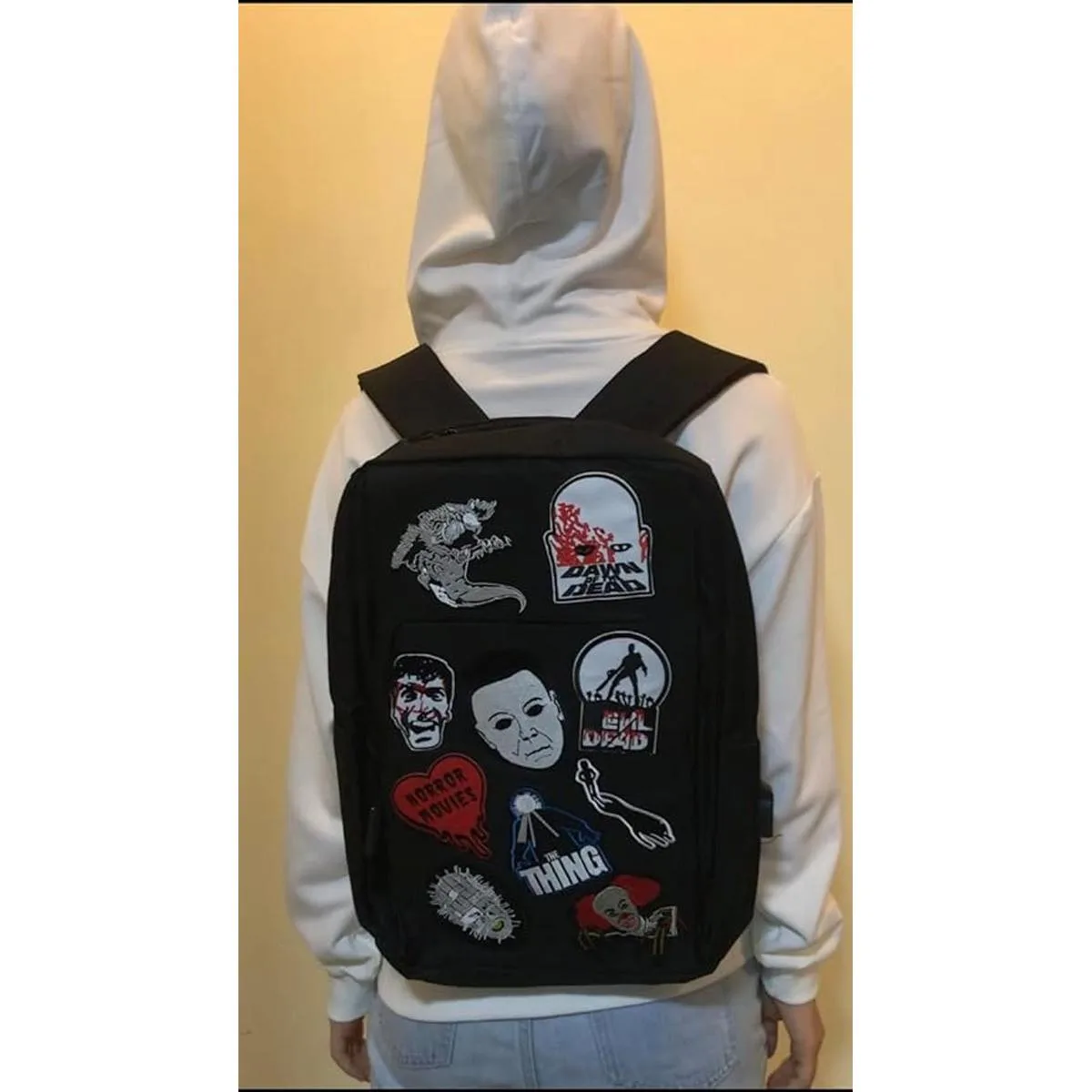 Parche bordado para coser con plancha diseño de dragón_4