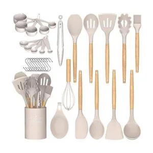 Juego de utensilios de cocina Umite de cocina 24 piezas_1