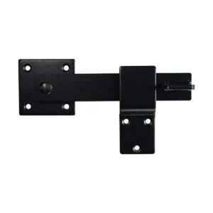 Cerradura para puerta de granero de 5.5 in con cerrojo de_2